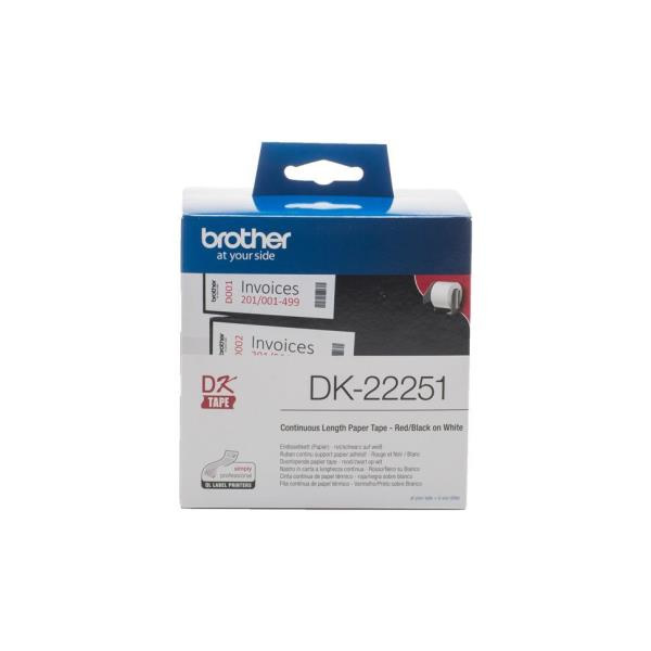 Brother Dk22251